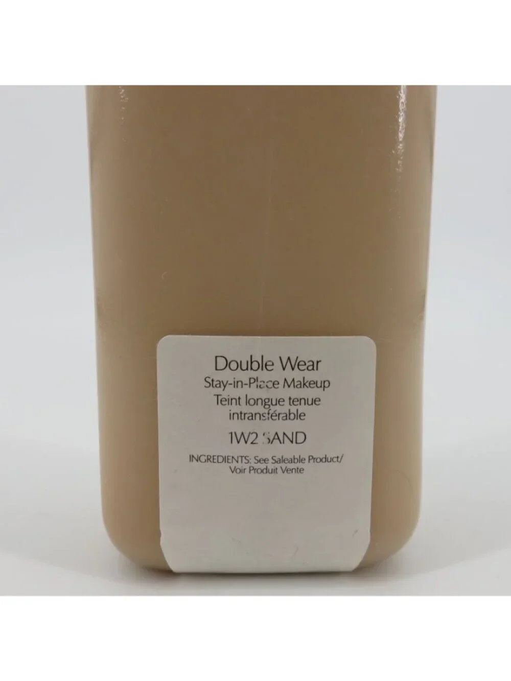 Estee Lauder 1W2 Sand Double Wear Stay In Place Foundation 6.7oz JUMBO